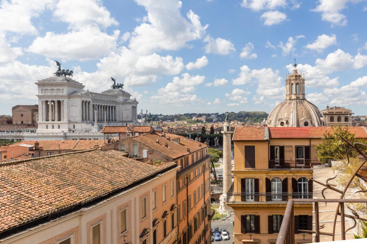 Rome At Your Feet Exteriör bild