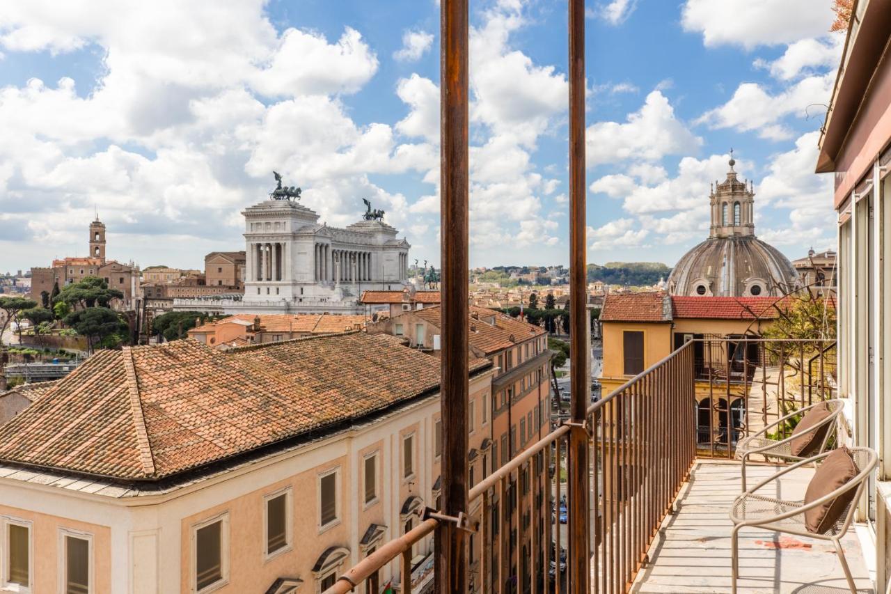 Rome At Your Feet Exteriör bild